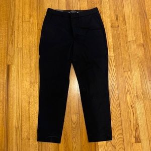 Banana Republic black pants